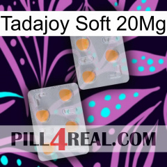 Tadajoy Soft 20Mg 25